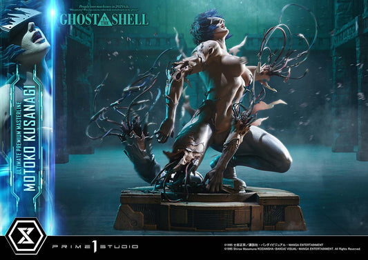 [Pre-Order] Prime 1 Studio - Statue - GHOST IN THE SHELL - Motoko Kusanagi (Licensed)