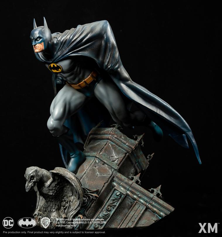 [Warehouse in Stock] XM Studio - Statue - DC - Batman 1972 (Copyright)