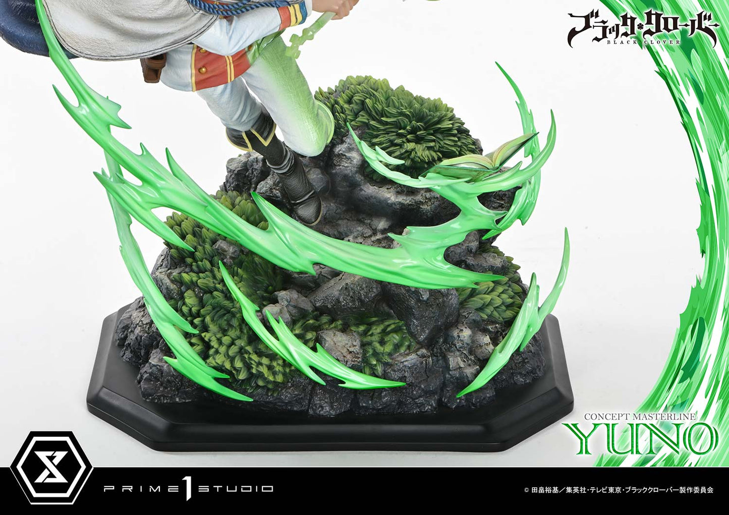 [Pre-Order] Prime 1 Studio - Statue - Concept Masterline Black Clover - Yuno CMBC-02 CMBC-02EX CMBC-02EXS (Licensed)