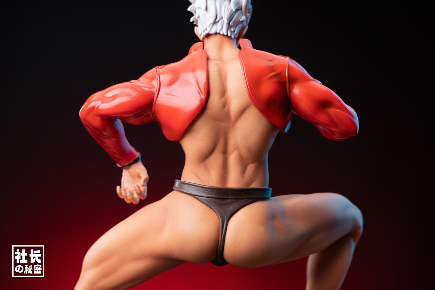 [Warehouse in Stock] President’s secret Studio - Statue - Fate Series - FGO Emiya Dagores the Crimson Gunsaint