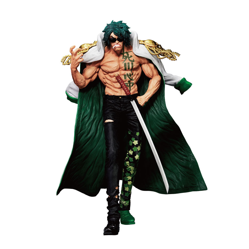 Ichiban Kuji Figure - One Piece - Absolute Justice - Prize D Aramaki MASTERLISE EXPIECE (Licensed)