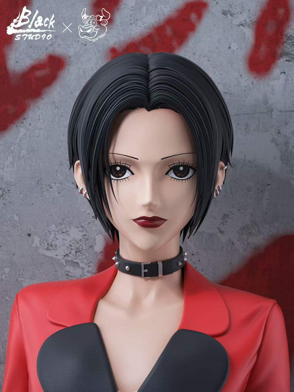 [Pre-Order] Niuzi Studio & BLACK Studio - Statue - NANA - Oosaki Nana