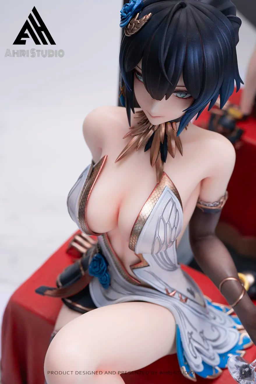[Warehouse in Stock] Ahri Studio - Statue - Snowbreak: Containment Zone - Katya Klein's Solo Dance