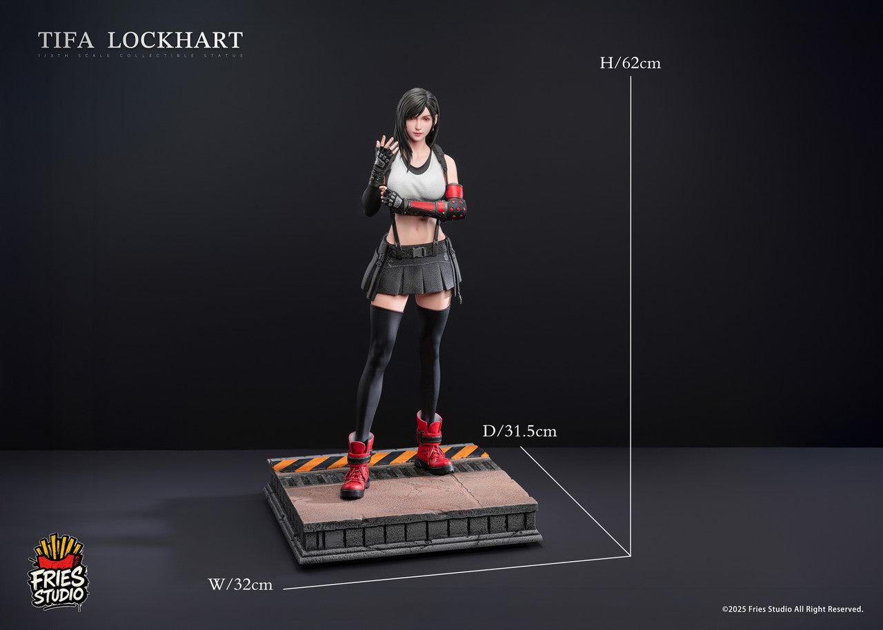 [Pre-Order] Fries Studio - Statue - Final Fantasy Series - Tifa Lockhart
