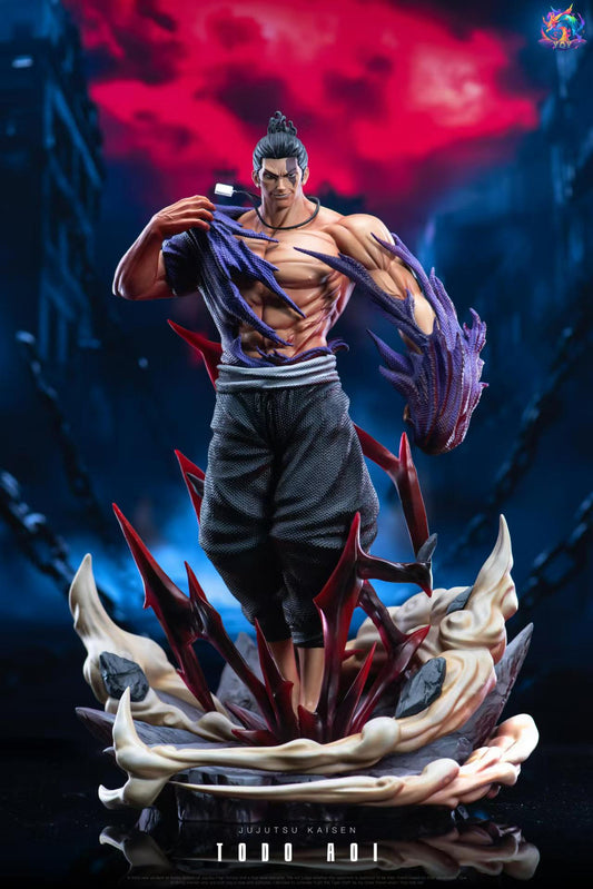 [Pre-Order Closed] YQY Studio - Statue - Jujutsu Kaisen - Todo Aoi
