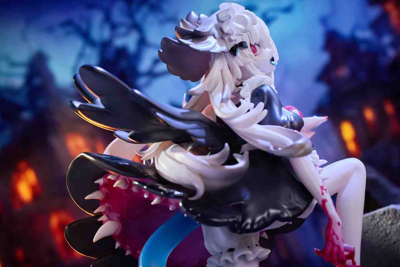 [Pre-Order Closed] Poi Art - PVC - Original - Cthulhu Kuricha Maid Tifa Rofentina (Licensed)
