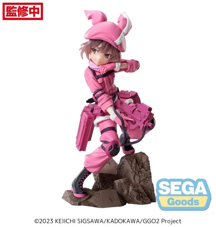 [Pre-Order] Sword Art Online Alternative: Gun Gale Online II - Luminasta - LLENN