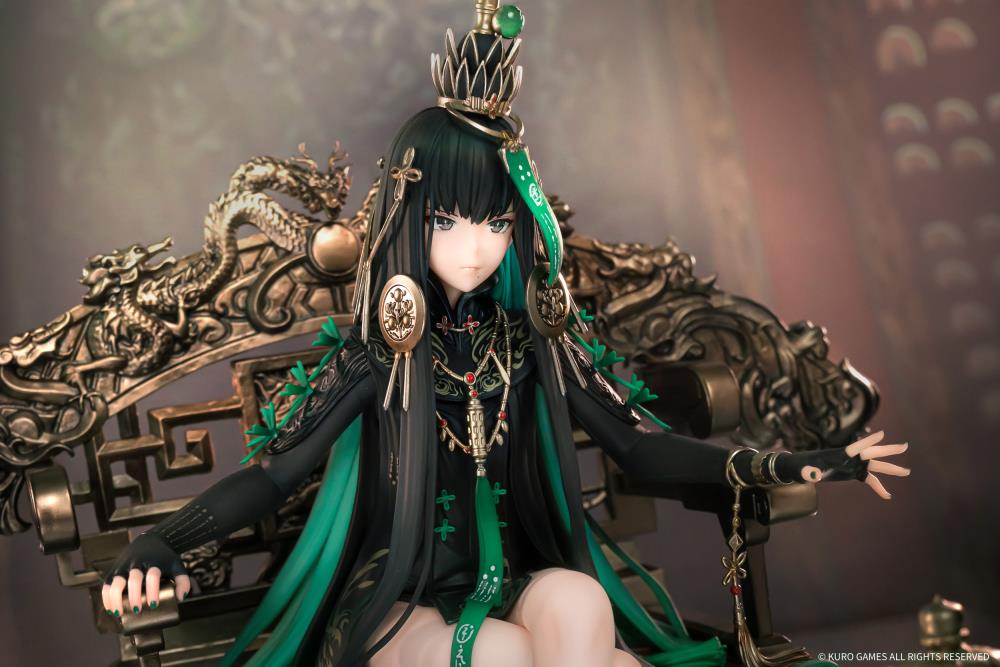 [US in Stock] Punishing: Gray Raven Qu Pavo 1/7 Scale Figure (Licensed)