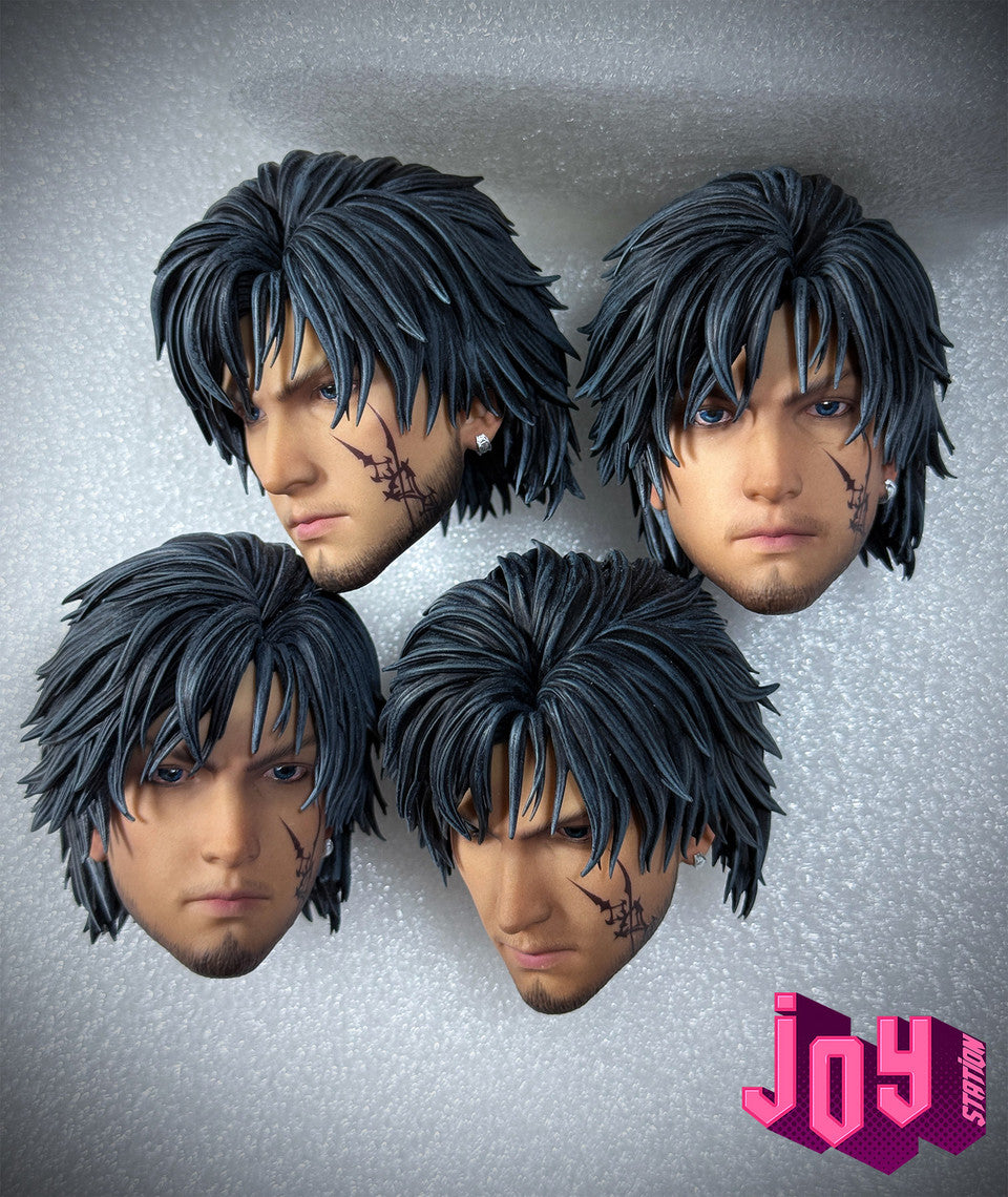 [Warehouse in Stock] JOY STATION Studio - Statue - FINAL FANTASY XVI - Clive