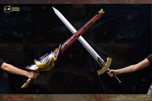 [Pre-Order] Panda Studio - Statue - Fate - Excalibur & Enuma Elish