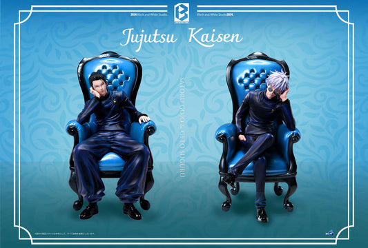 [Warehouse in Stock] BW Studio - Statue - Jujutsu Kaisen - Suguru Geto