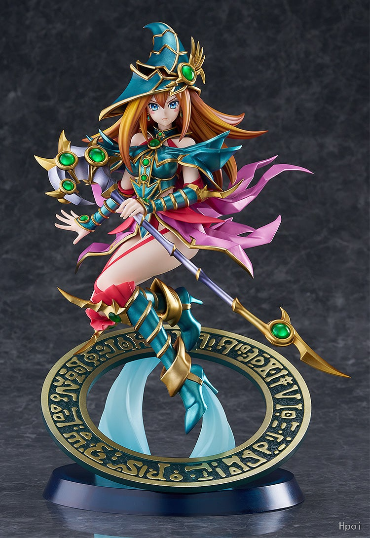 [Pre-Order] GSC & Max Factory - PVC - Yu-Gi-Oh! - Official Card Game Magician's Valkyria Monster Figure Collection (Licensed)