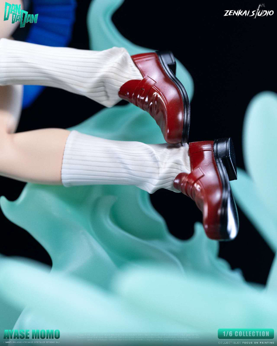 [Pre-Order] ZENKAI Studio - Statue - DanDaDan - Momo Ayase