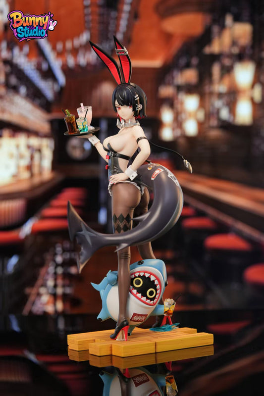[Pre-Order Closed] Bunny Studio - Statue - Zenless Zone Zero - Shark Bunny Ellen Joe