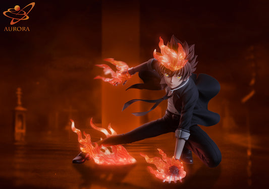[Pre-Order] Aurora Studio - Statue - Katekyo Hitman Reborn - Suit Series 3 Tsunayoshi Sawada