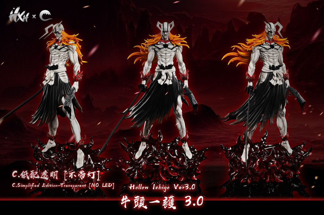 [Pre-Order] HXHENG × CHENG Studio - Statue - Bleach - Kurosaki Ichigo 3.0