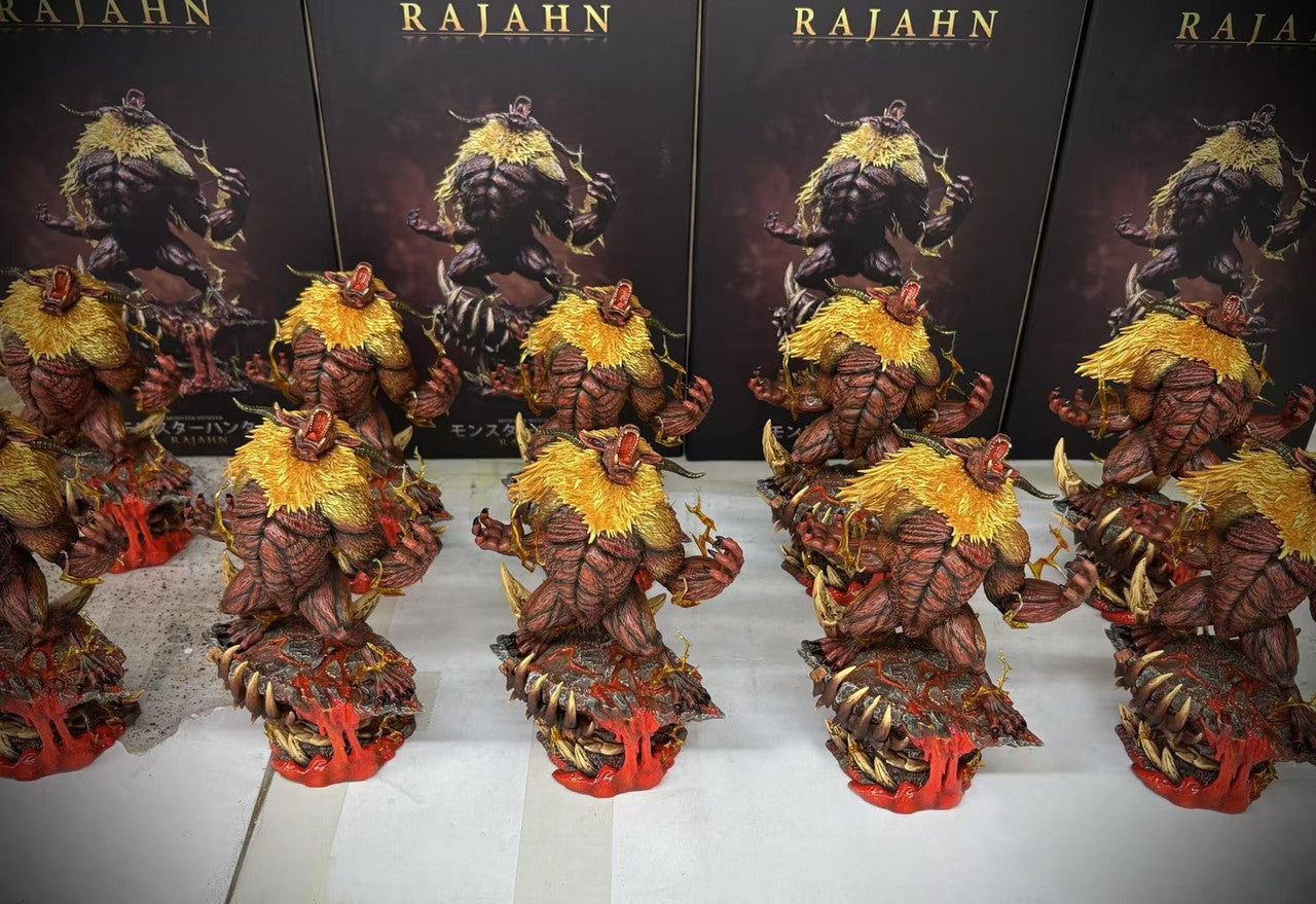[Warehouse in Stock] S6 studio - Statue - Monster Hunter - Furious Rajang