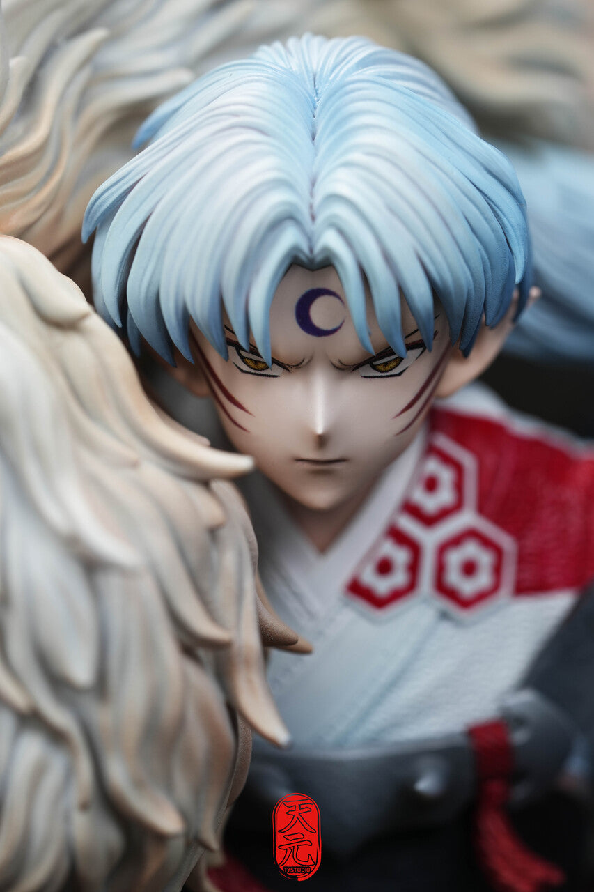 [Pre-Order] TY Studio - Statue - Inuyasha - Sesshomaru·Dragon Strike with LED
