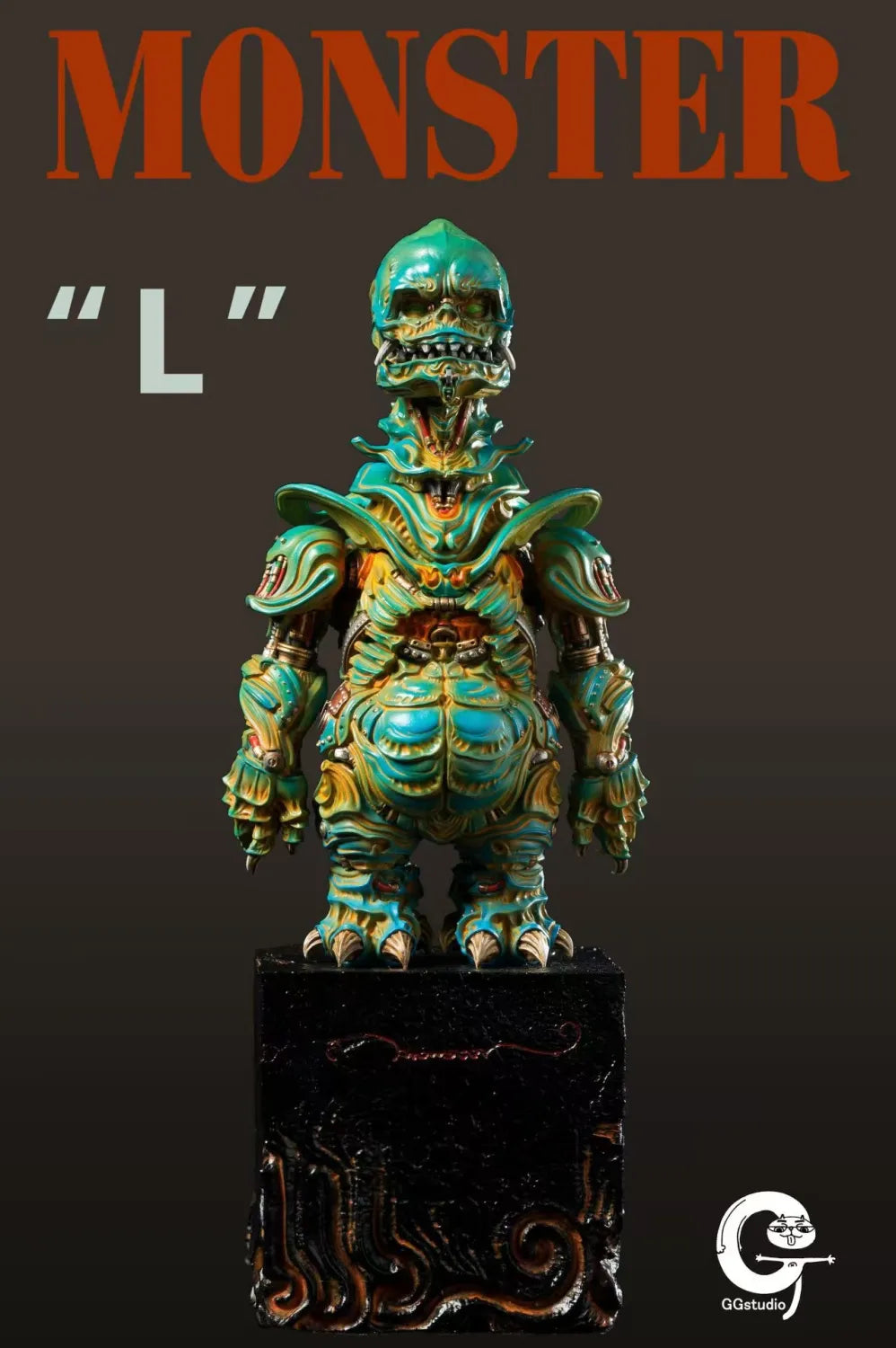 [Pre-Order] GG Studio - Statue - Original - MONSTER·L (Licensed)