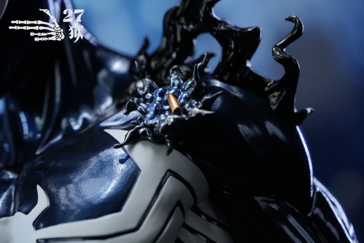 [Pre-Order Closed] 27abyss Studio - Statue - Marvel - Ultimate Symbiote Spider Man Bust