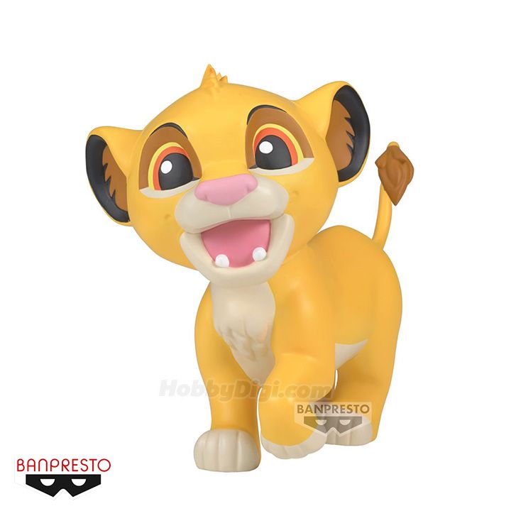 [Pre-Order] Disney - Sofvimates - Simba