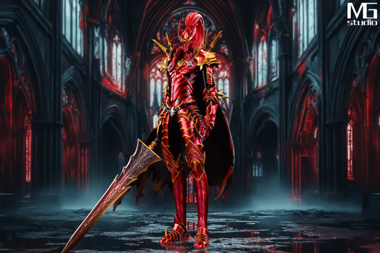 [Pre-Order Closed] MG Studio - Statue - Solo Leveing - Igris (1/6 scale)