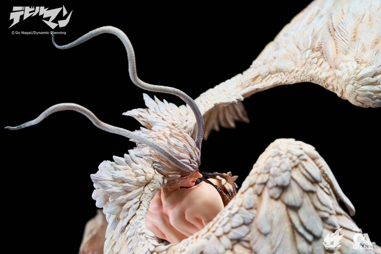 [Pre-Order] HotCat Studio - Statue - DEVILMAN - Shirenu (Licensed)