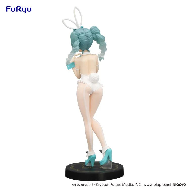 [Pre-Order] Hatsune Miku  - BiCute Bunnies - Hatsune Miku (Rurudo White Color Ver.)