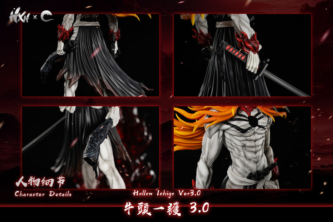 [Pre-Order] HXHENG × CHENG Studio - Statue - Bleach - Kurosaki Ichigo 3.0