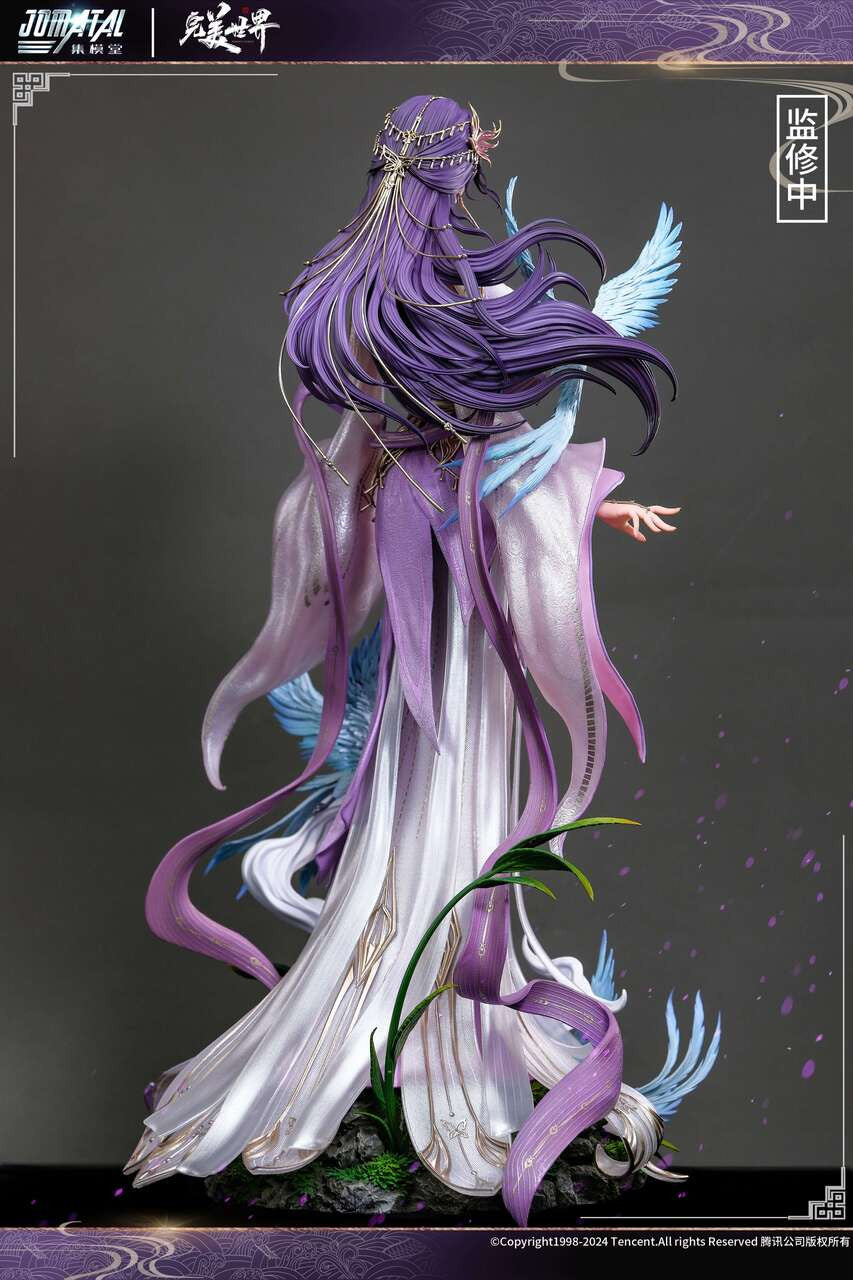 [Pre-Order] JOMATAL Studio - Statue - Perfect World - Yunxi (Licensed)