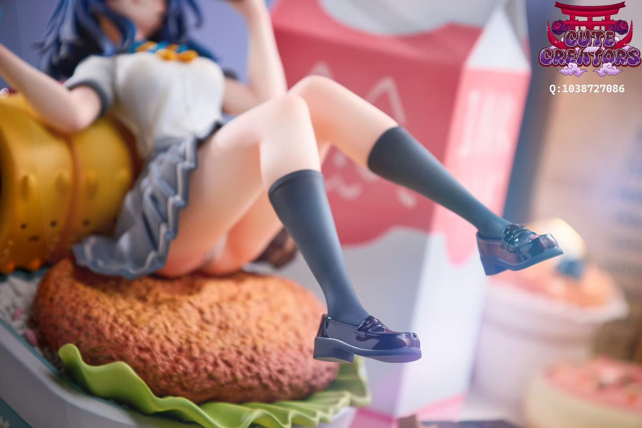 [Pre-Order] Cute Creators Studio - Statue - Too Many Losing Heroines - Yanami Anna