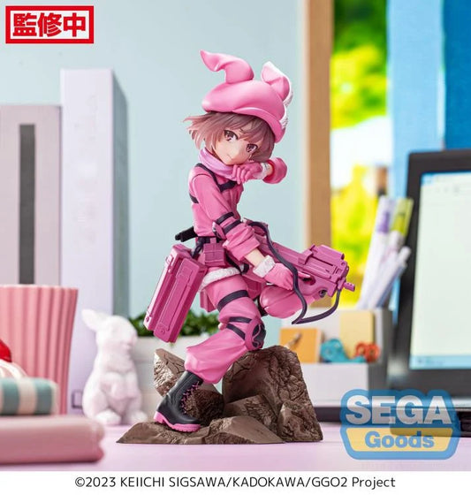 [Pre-Order] Sword Art Online Alternative: Gun Gale Online II - Luminasta - LLENN