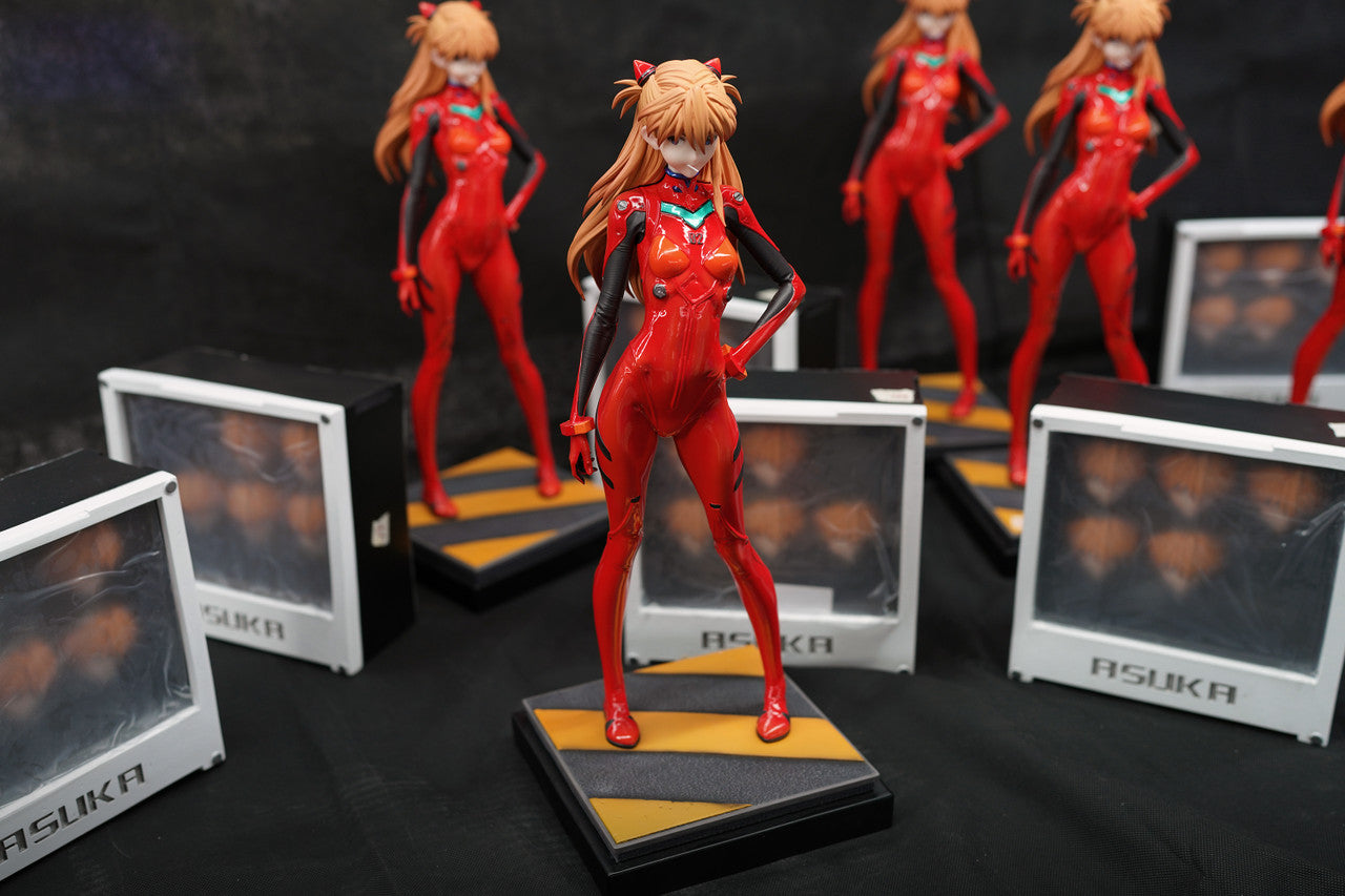 [Pre-Order Closed] ArtBox Studio - Statue - Neon Genesis Evangelion - I Am Not Asuka