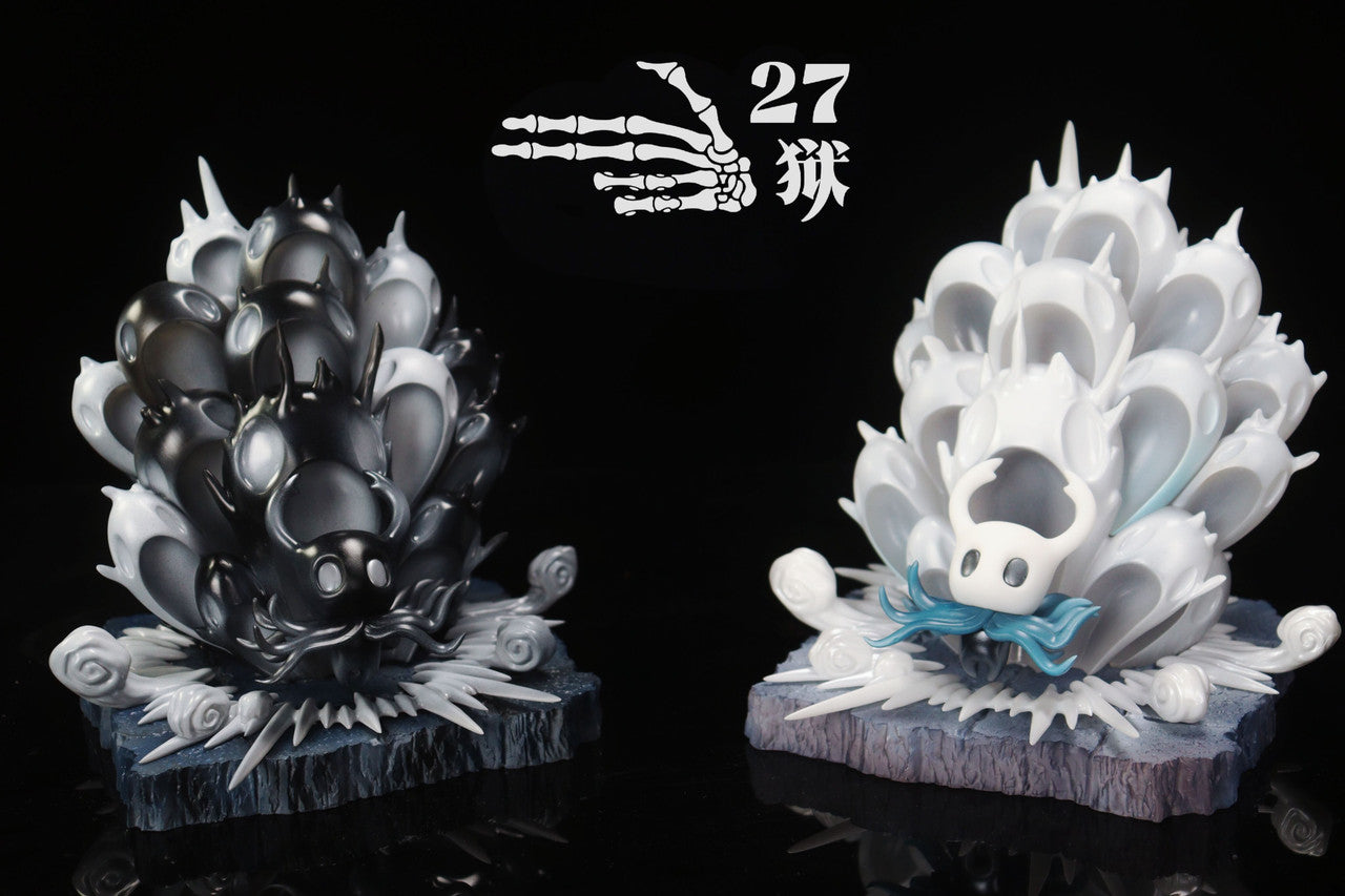[Pre-Order Closed] 27abyss Studio - Statue - Hollow Knight - Howling Wraiths & Abyss Shriek