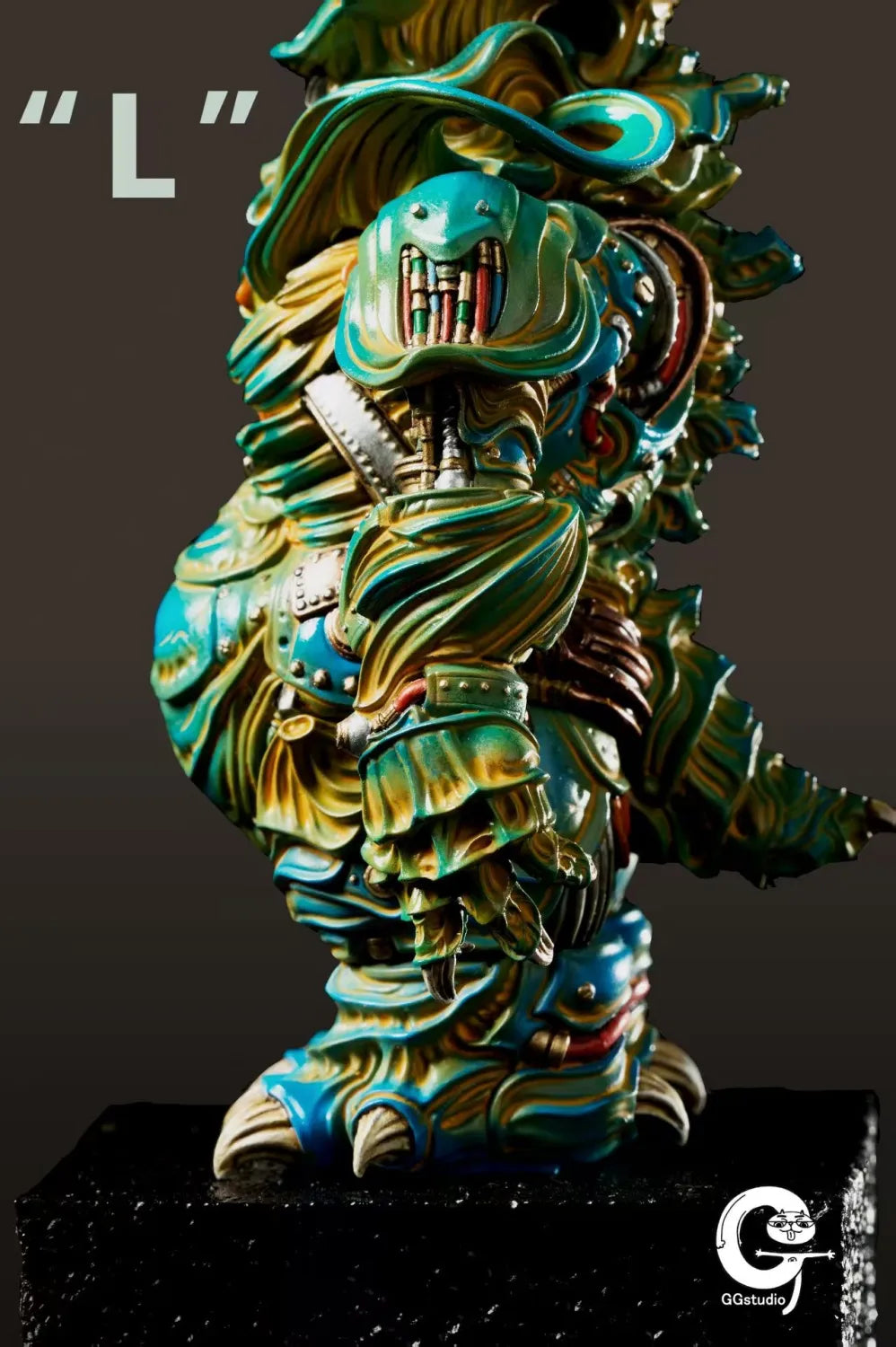 [Pre-Order] GG Studio - Statue - Original - MONSTER·L (Licensed)