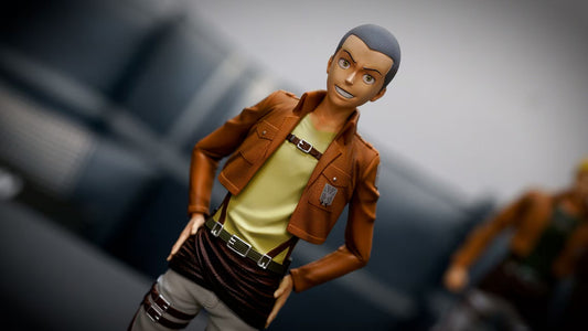 [Pre-Order Closed] TITAN Studio - Statue - Attack on Titan - 104th Training Corps No. 3 Connie