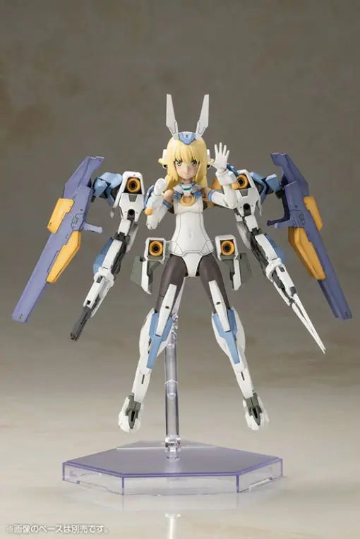 [Pre-Order] Kotobukiya - PVC - Frame Arms Girl - Baselard with Exosuit Baselard Plastic Model (Licensed)