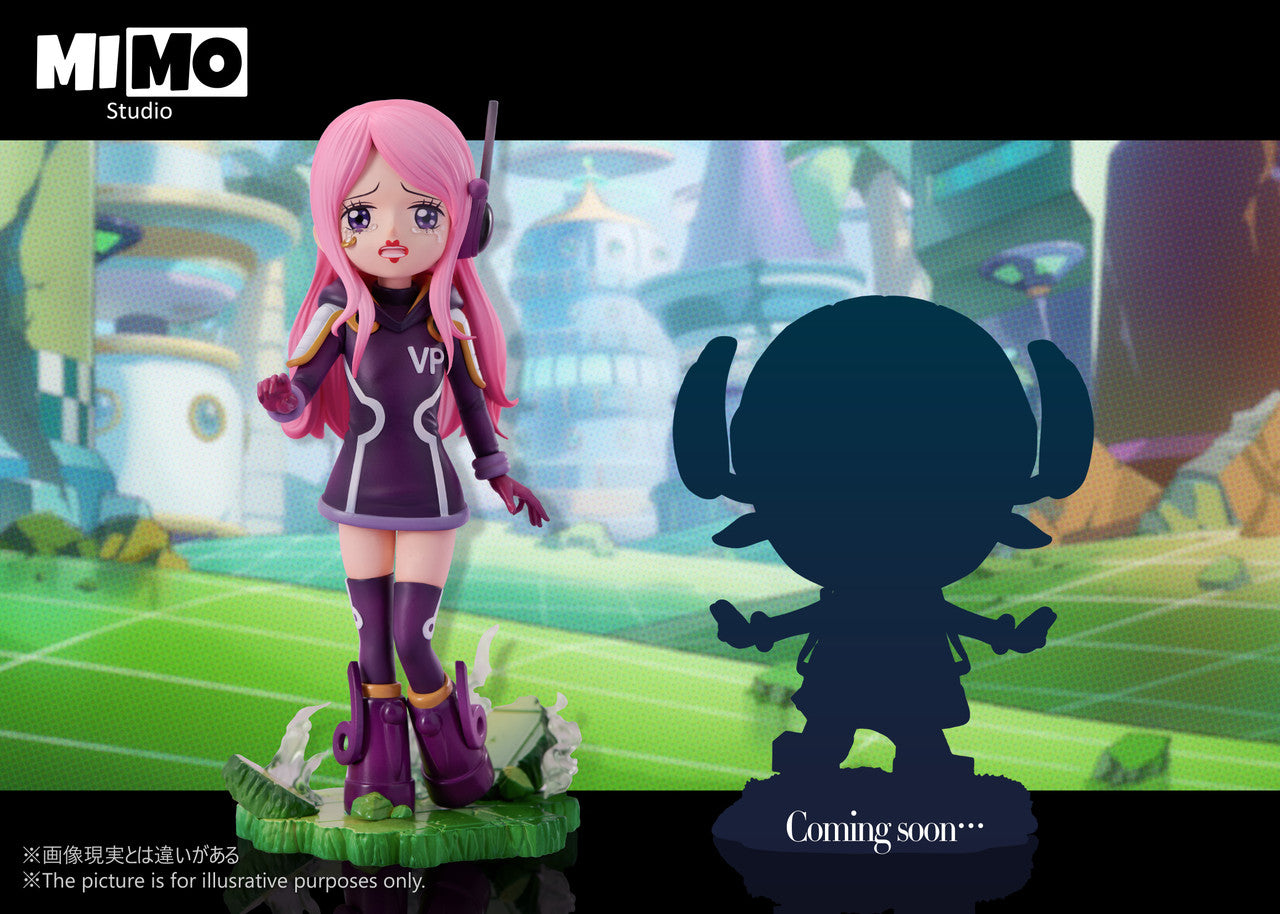 [Pre-Order] Mimo Studio - Statue - One Piece - Kid Jewelry Bonney