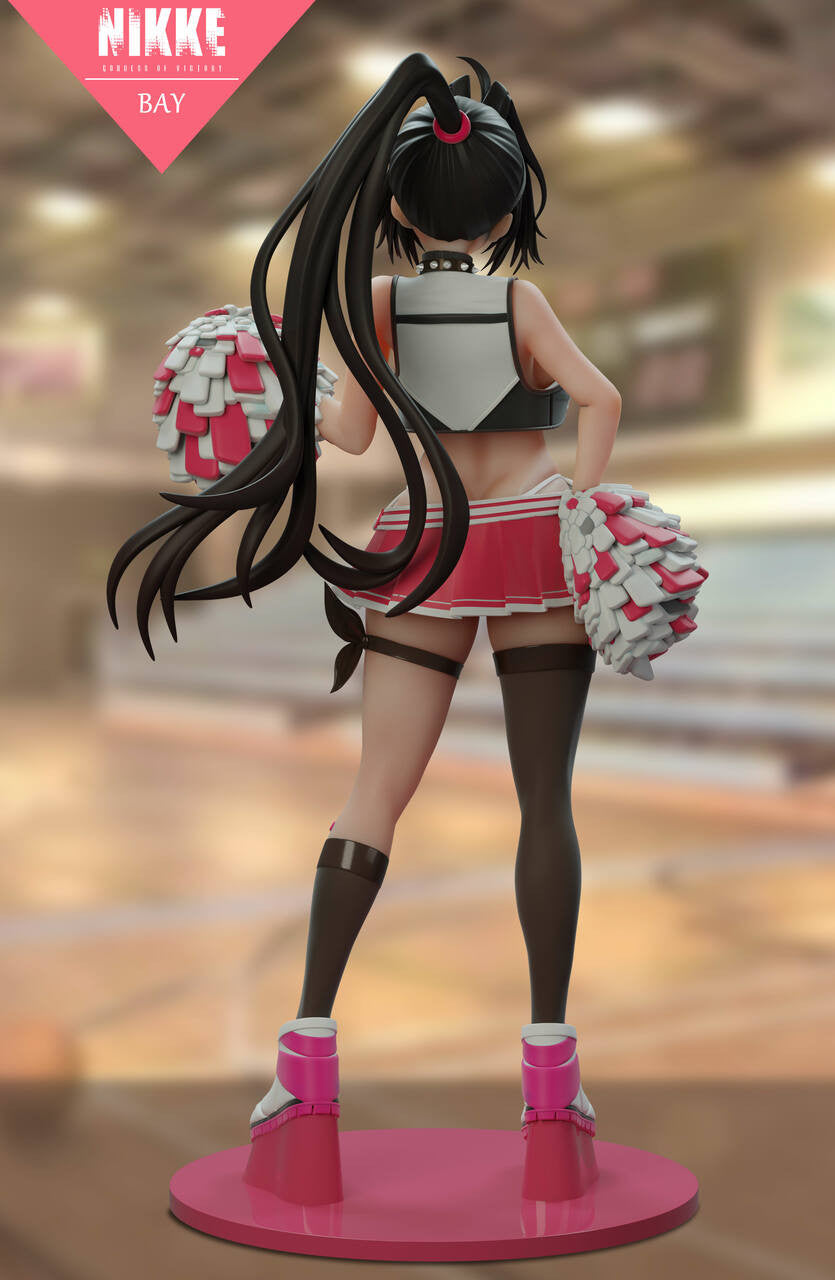 [Warehouse in Stock] G STUDIO - Goddess of Victory: Nikke - Cheering Squad Leader Bay
