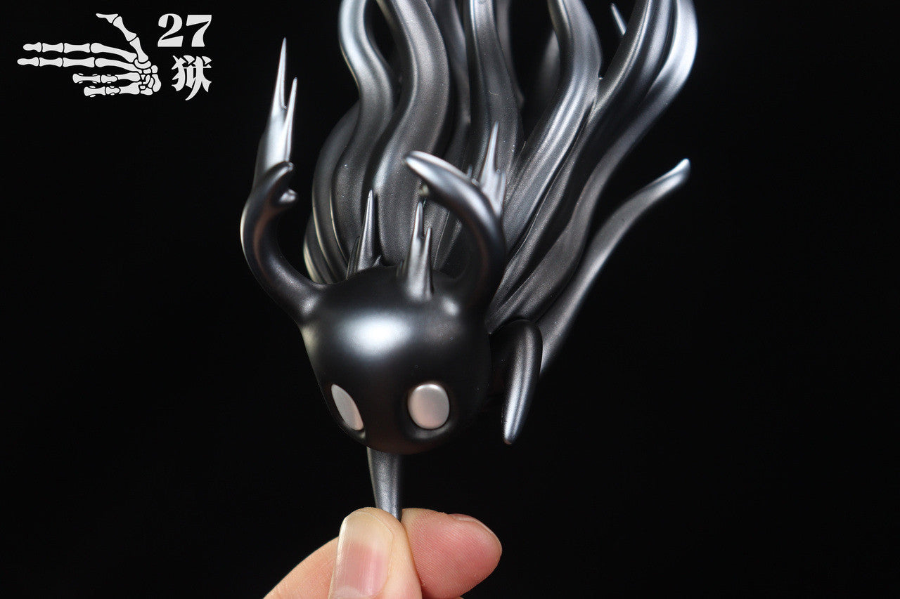 [Pre-Order] 27abyss Studio - Statue - Hollow Knight - Descending_Dark