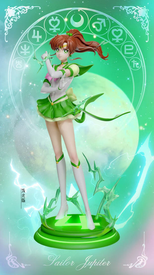 [Pre-Order] How Cute Studio - Statue - Sailor Moon - Sailor Jupiter