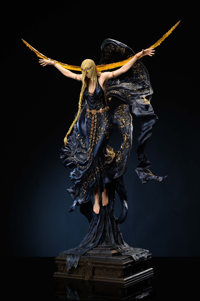 [Warehouse in Stock] Sword X Wing Studio & ACY Studio - Statue - Elden Ring - Marika & Radagon