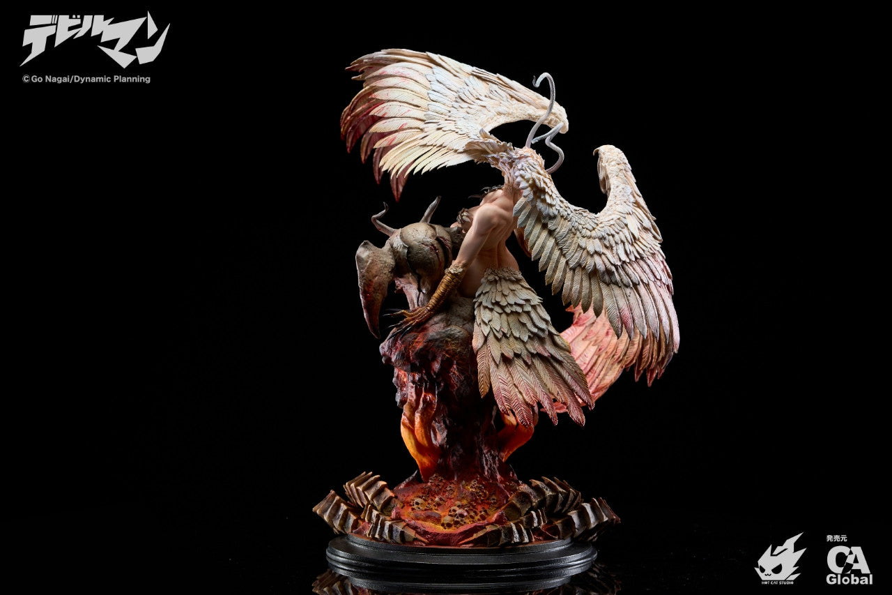 [Pre-Order] HotCat Studio - Statue - DEVILMAN - Shirenu (Licensed)