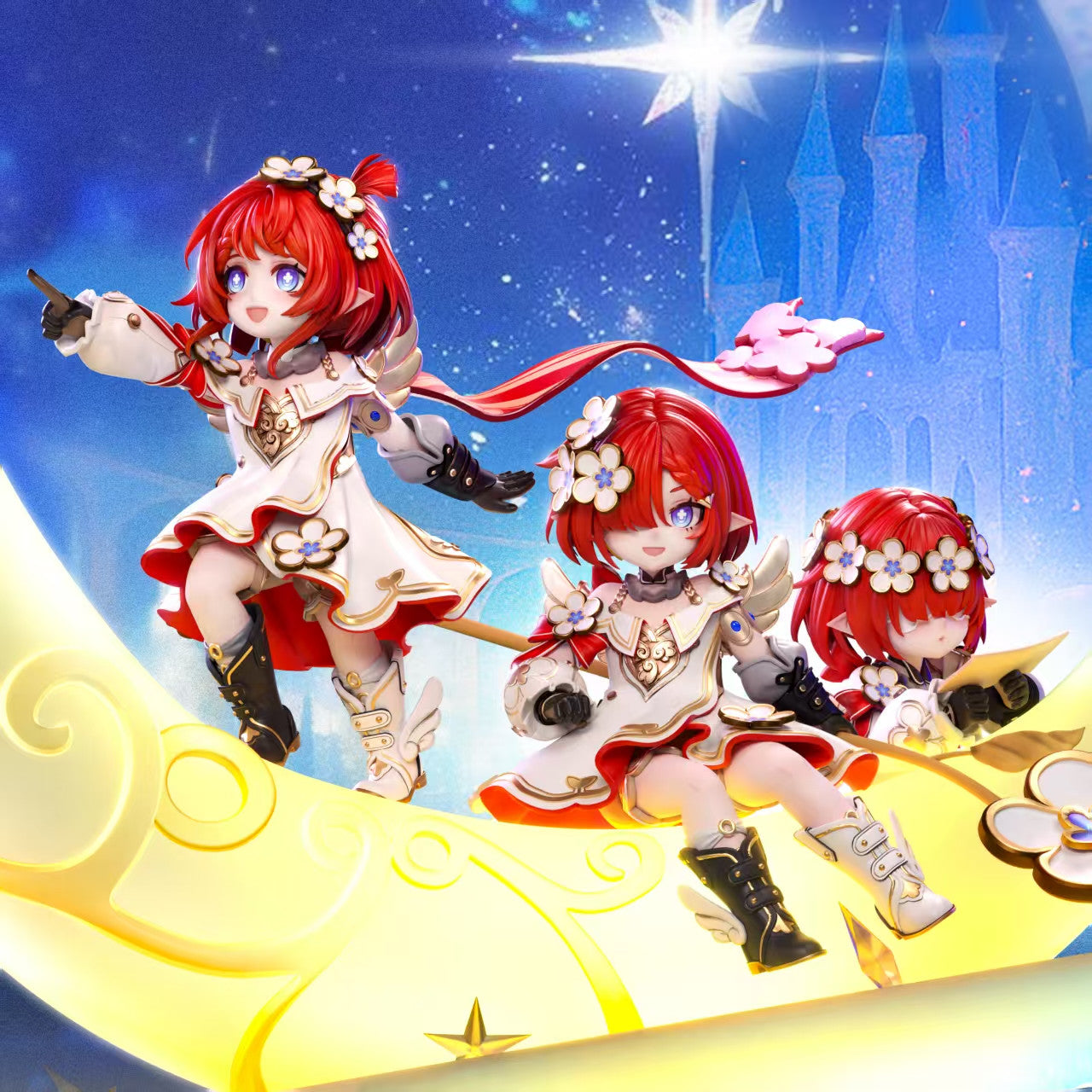 [Pre-Order] Xiao Huan Xiong (XHX) Studio - Statue - Honkai: Star Rail - Tribios