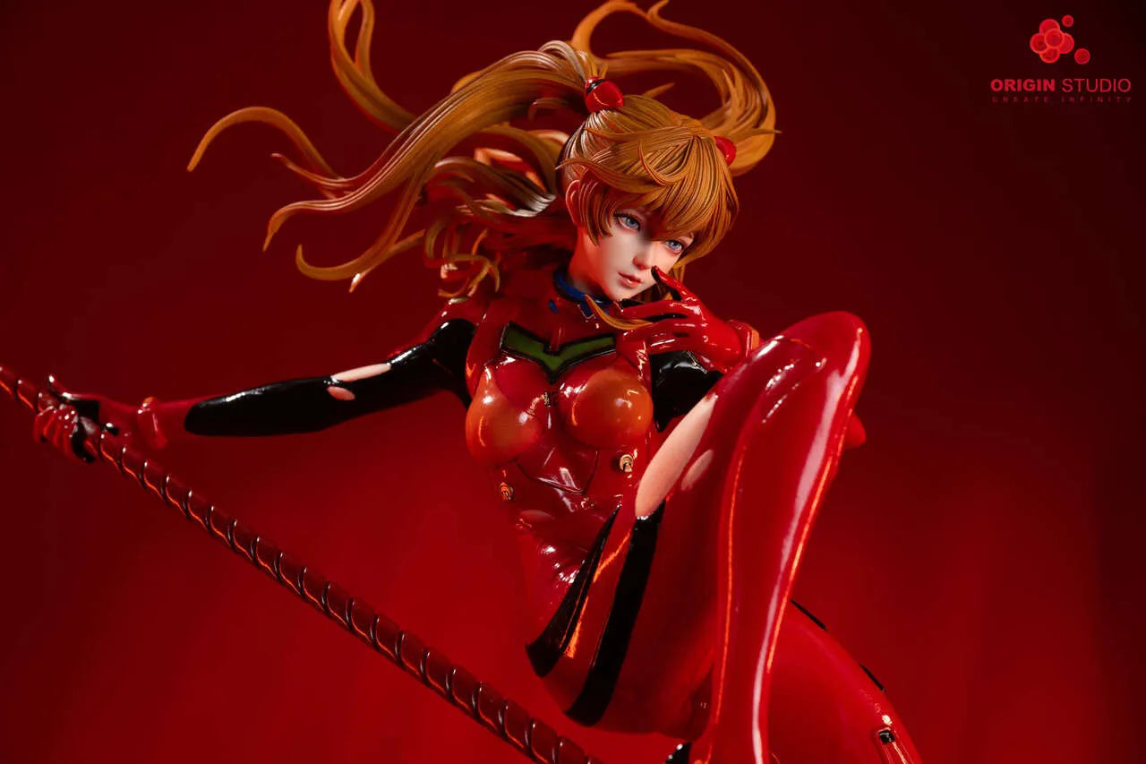 [Pre-Order Closed] Origin Studio - Statue - Evangelion - Asuka Langley Soryu