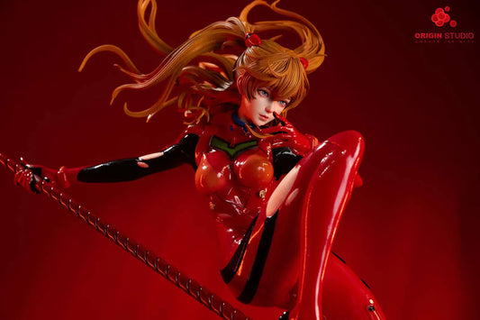 [Pre-Order Closed] Origin Studio - Statue - Evangelion - Asuka Langley Soryu