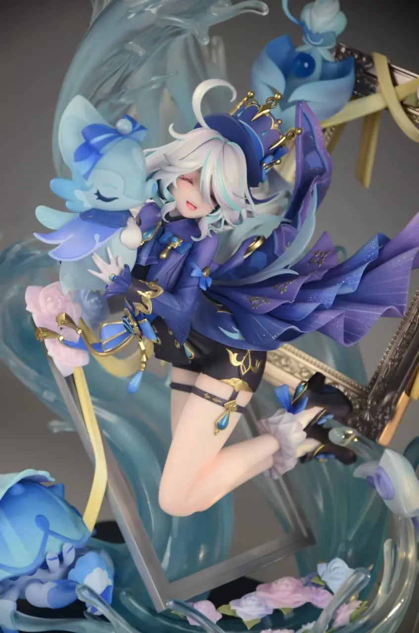 [Pre-Order] Zhi Shi Xue Bao Studio - Statue - Genshin Impact - Furina de Fontaine