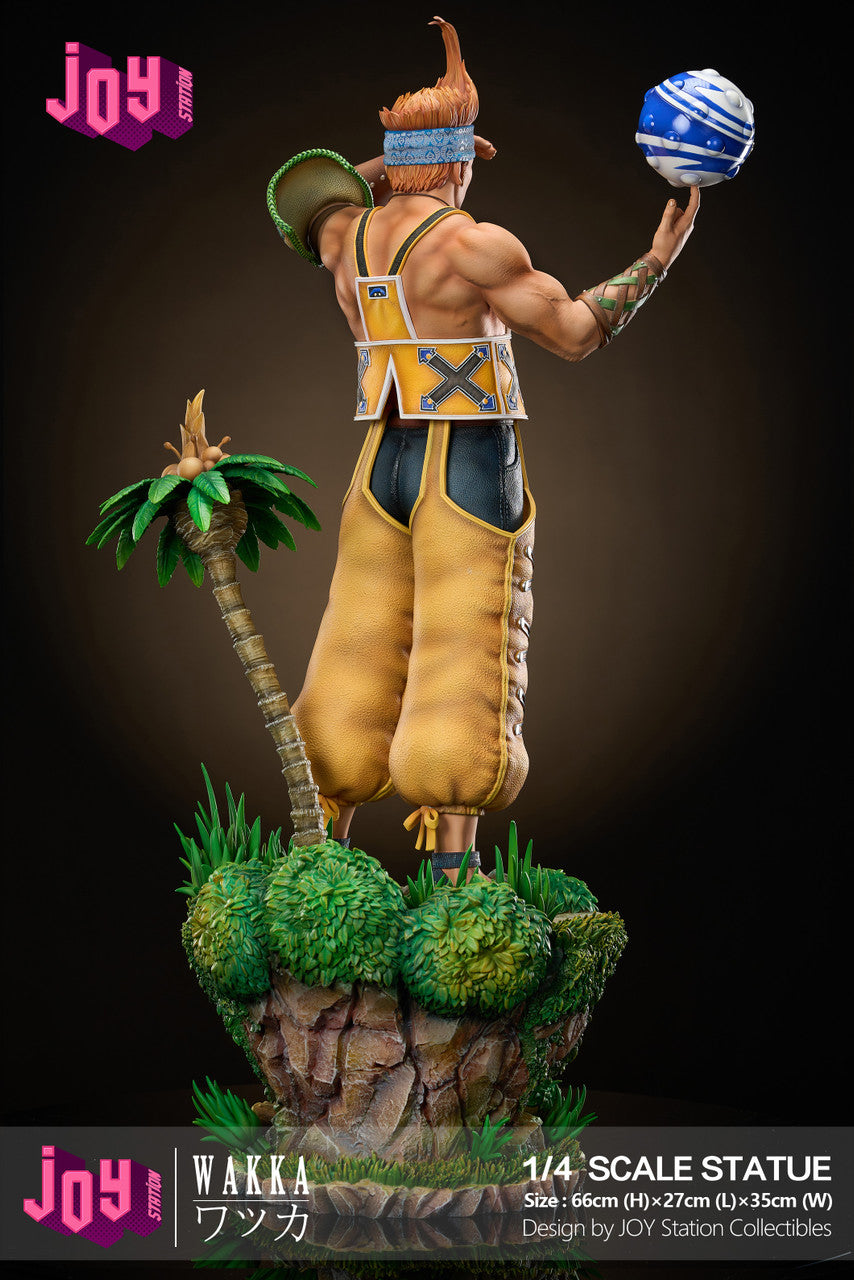 [Pre-Order] JOY STATION Studio - Statue - FF10 - Wakka
