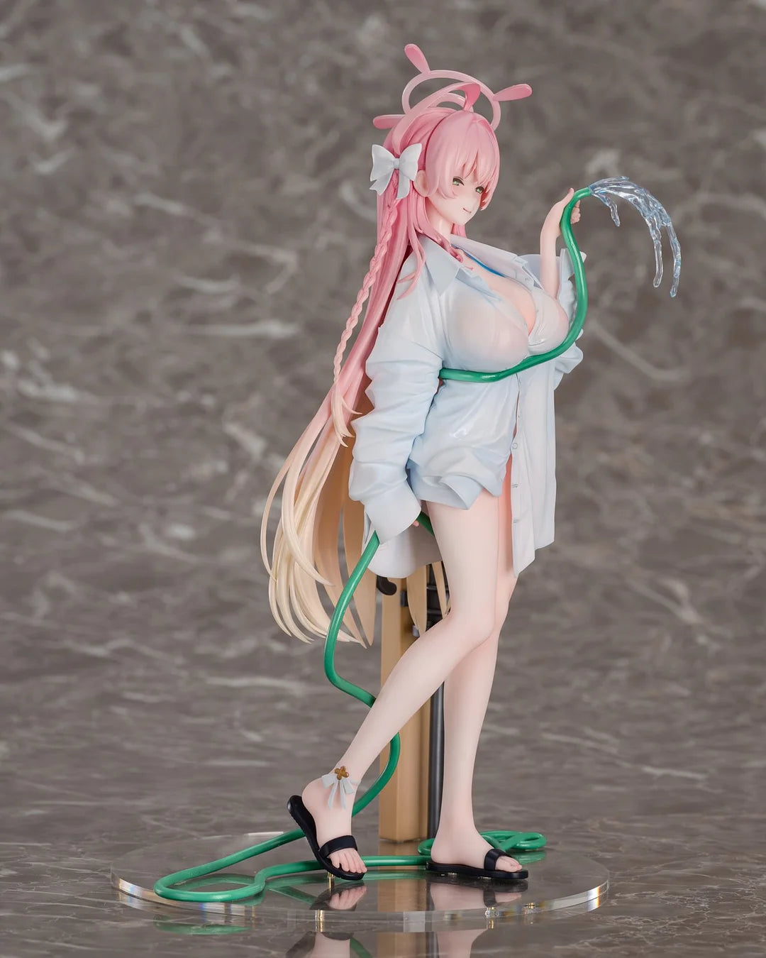 [Warehouse in Stock] BC Studio - Statue - Blue Archive - Swimsuit Ver. Urawa Hanako (Licensed)