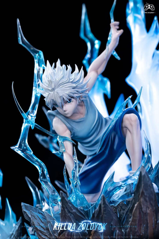 [Pre-Order] PG Studio - Statue - Hunter x Hunter - Killua·Zoldyck 4.0 with LED